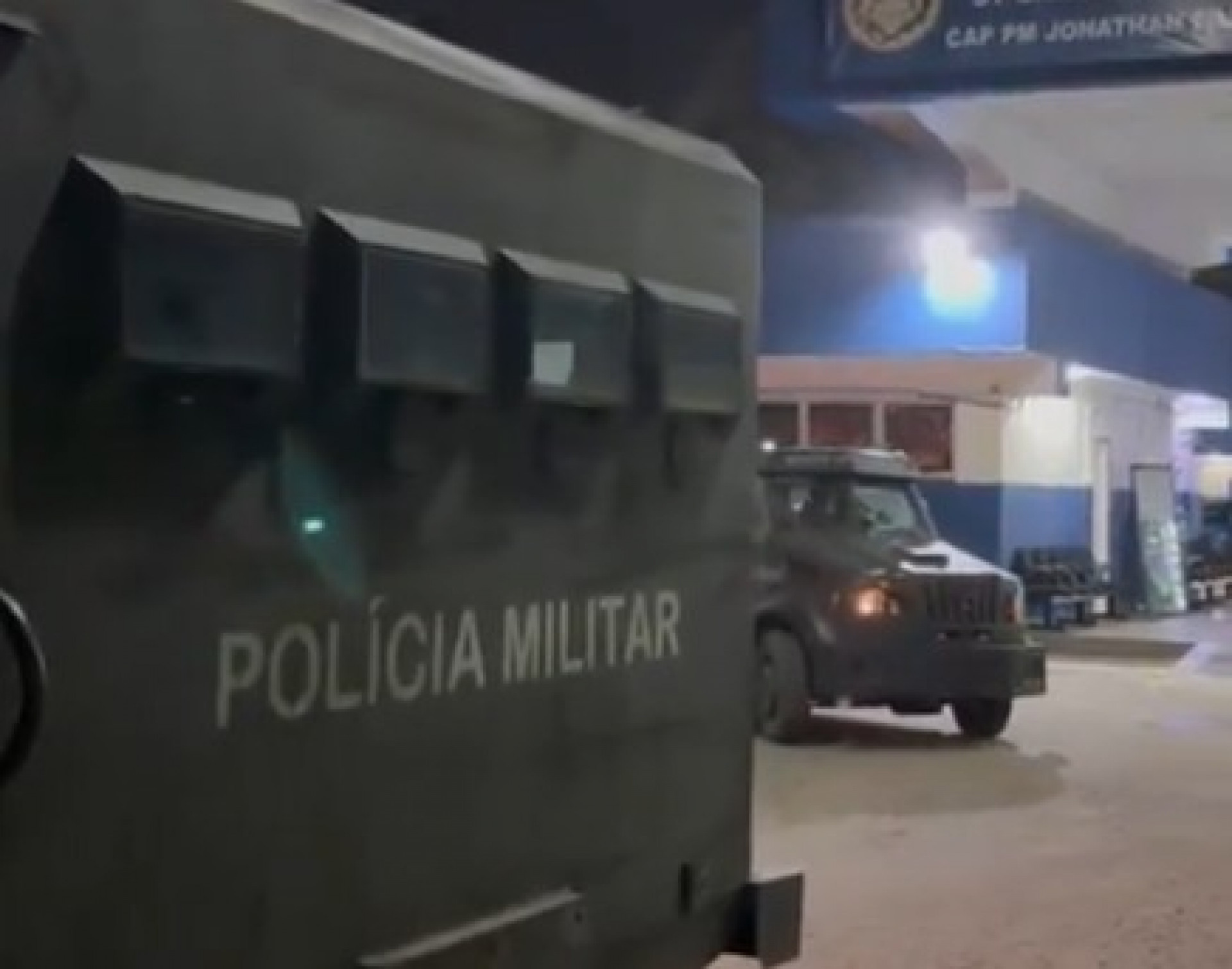 PM mobiliza 27 batalhões para conter expansão do Comando Vermelho pelo estado - Reprodução / Redes Sociais