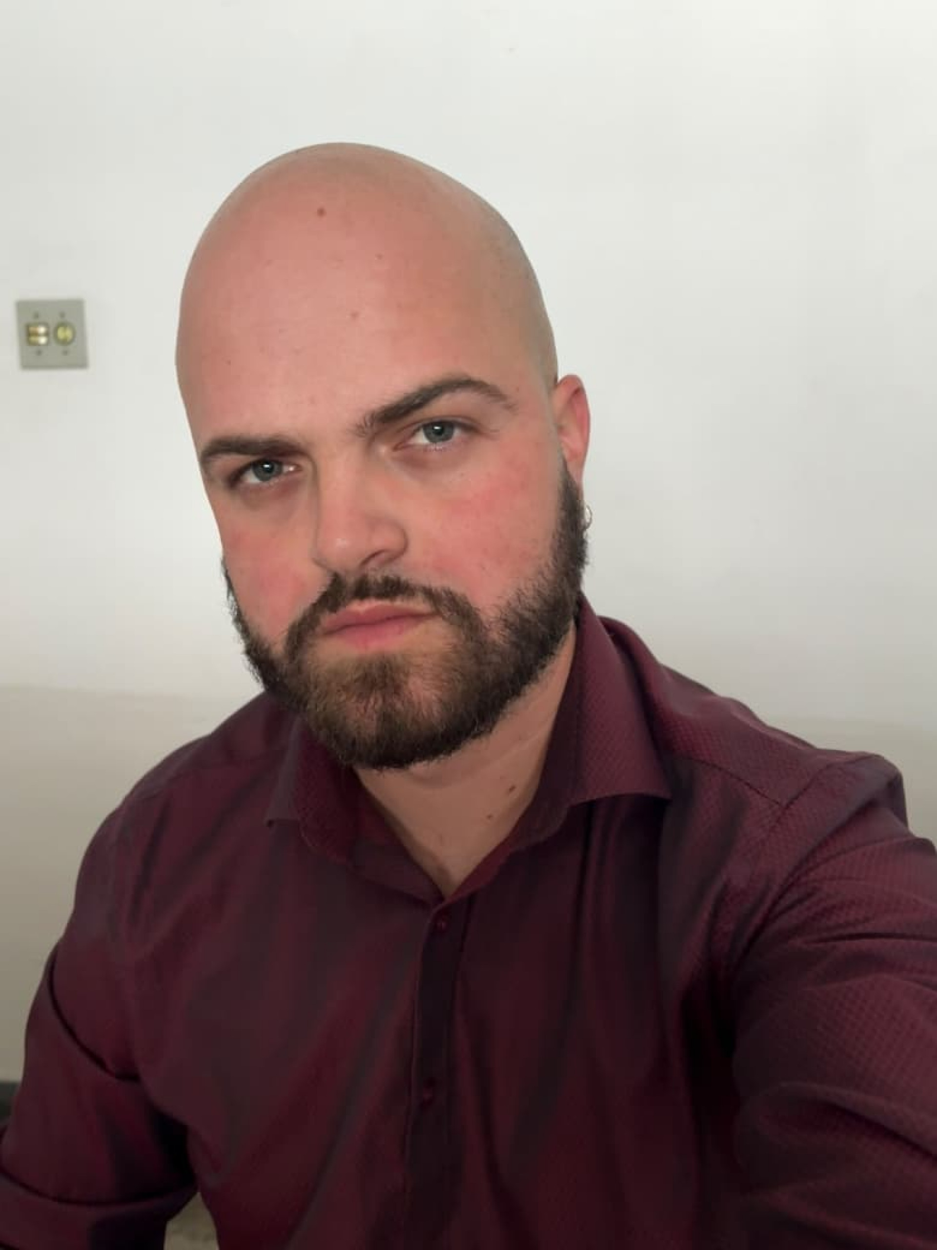 Victor Pe&ccedil;anha, nutricionista, de 32 anos, de Duque de Caxias, Rio de Janeiro - Arquivo pessoal