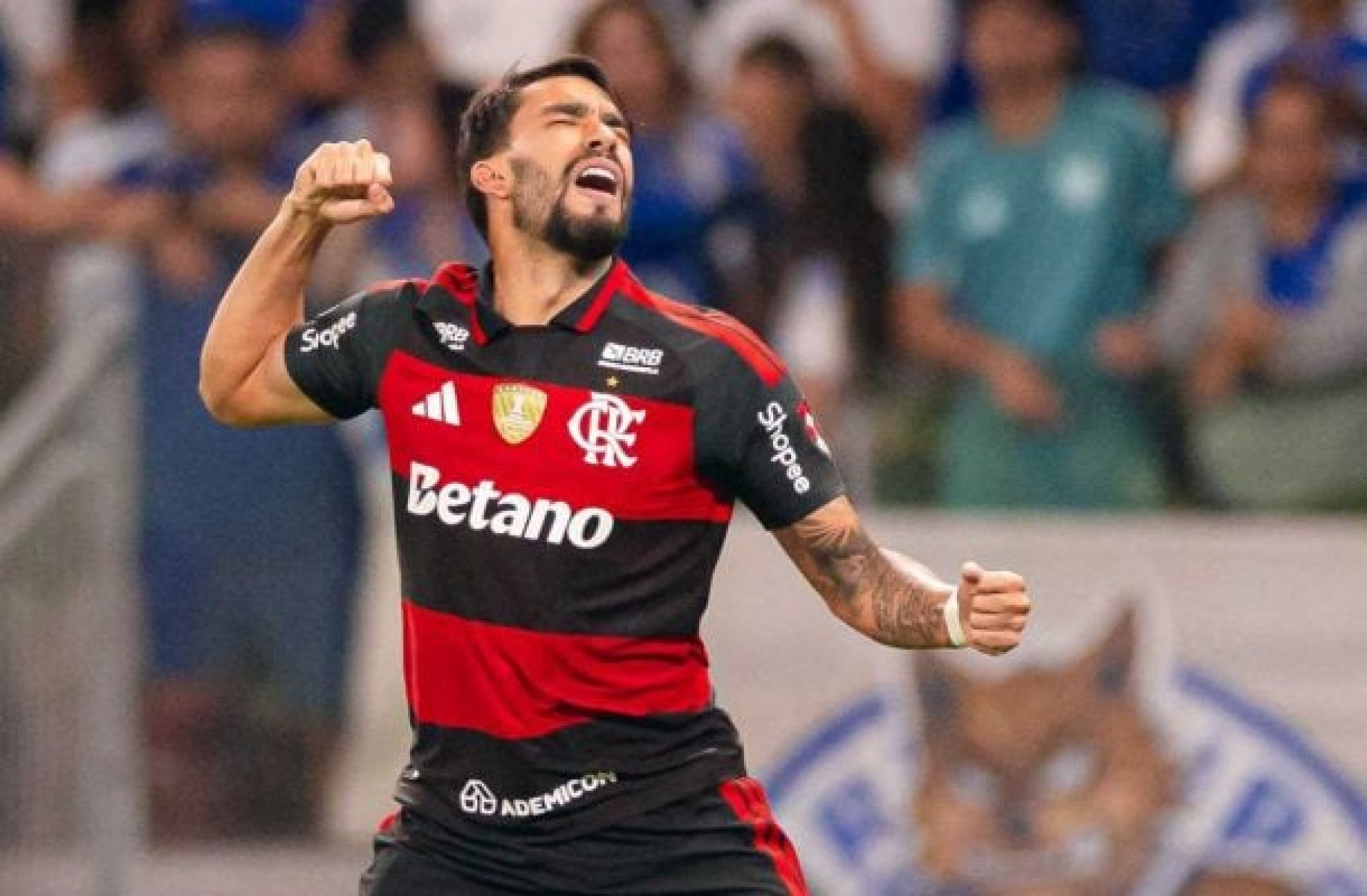 Roberto Assaf: Fla e Cruzeiro. Tudo em aberto aberto no mata-mata