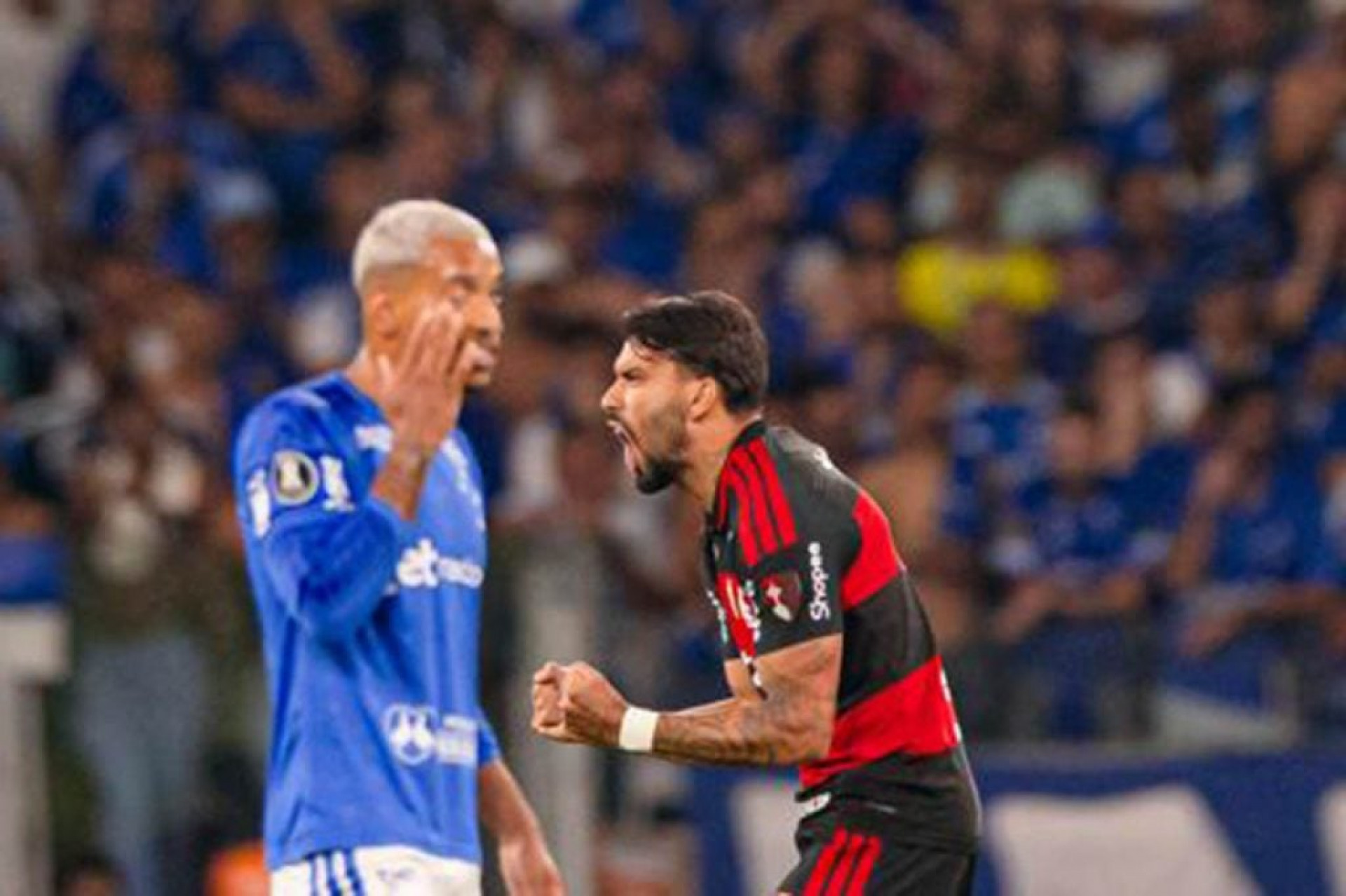 Paquet&aacute; &eacute; decisivo e volta a brilhar em mata-mata com Flamengo