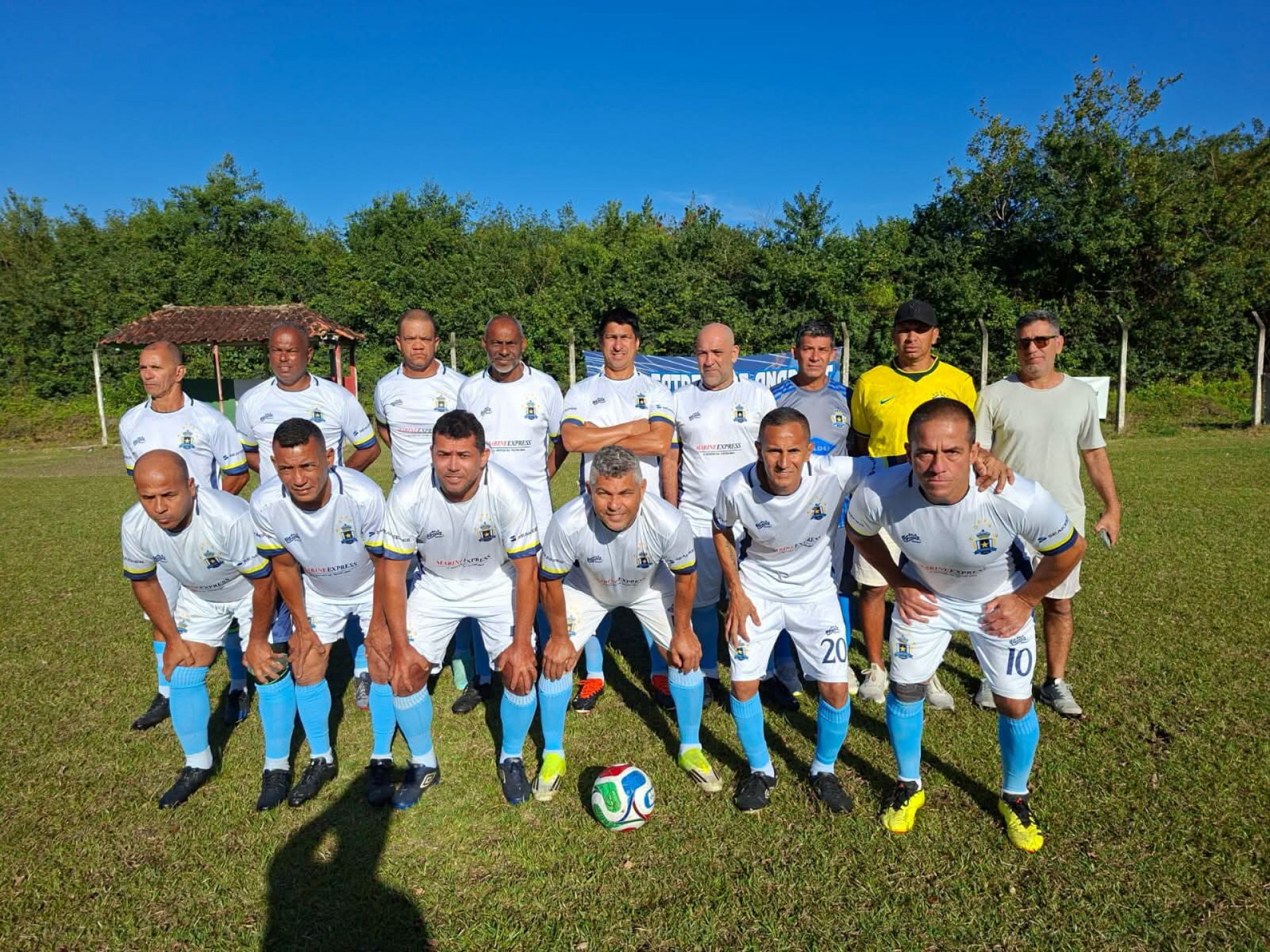 Uni&atilde;o Flamenguinho - Divulga&ccedil;&atilde;o/Esporte