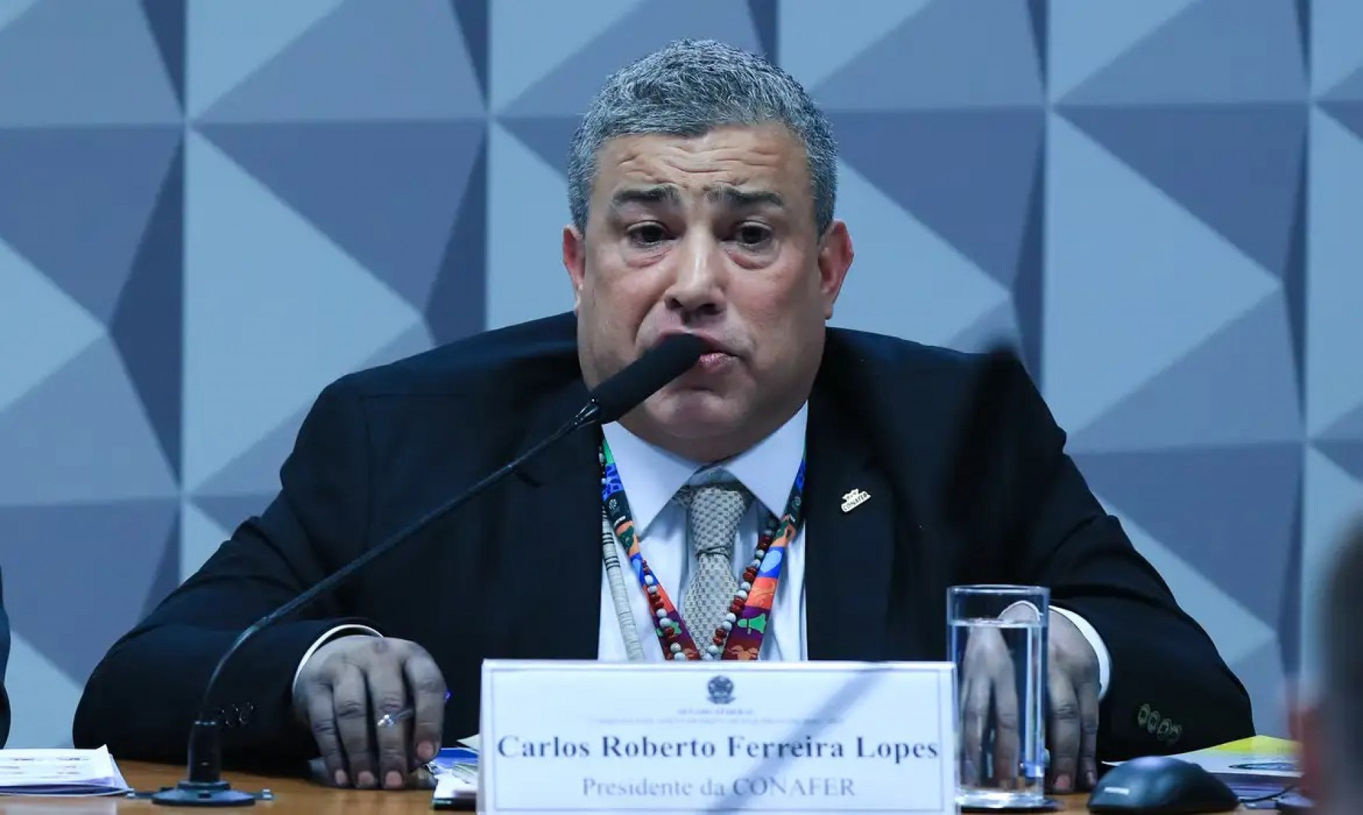 Conafer, presidida por Carlos Lopes, &eacute; suspeita de ter esquema para arrecadar recursos de aposentadorias