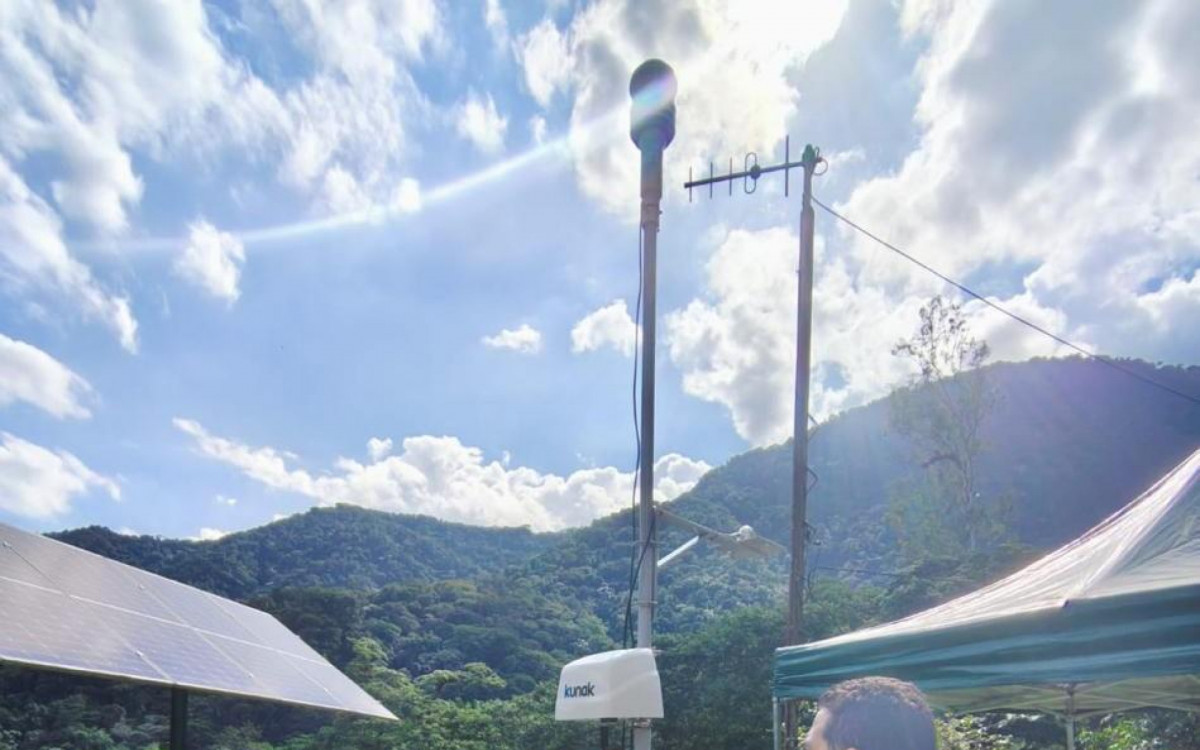 Defesa Civil de Caxias passa por moderniza&ccedil;&atilde;o e amplia a&ccedil;&otilde;es - Divulga&ccedil;&atilde;o/Prefeitura de Duque de Caxias