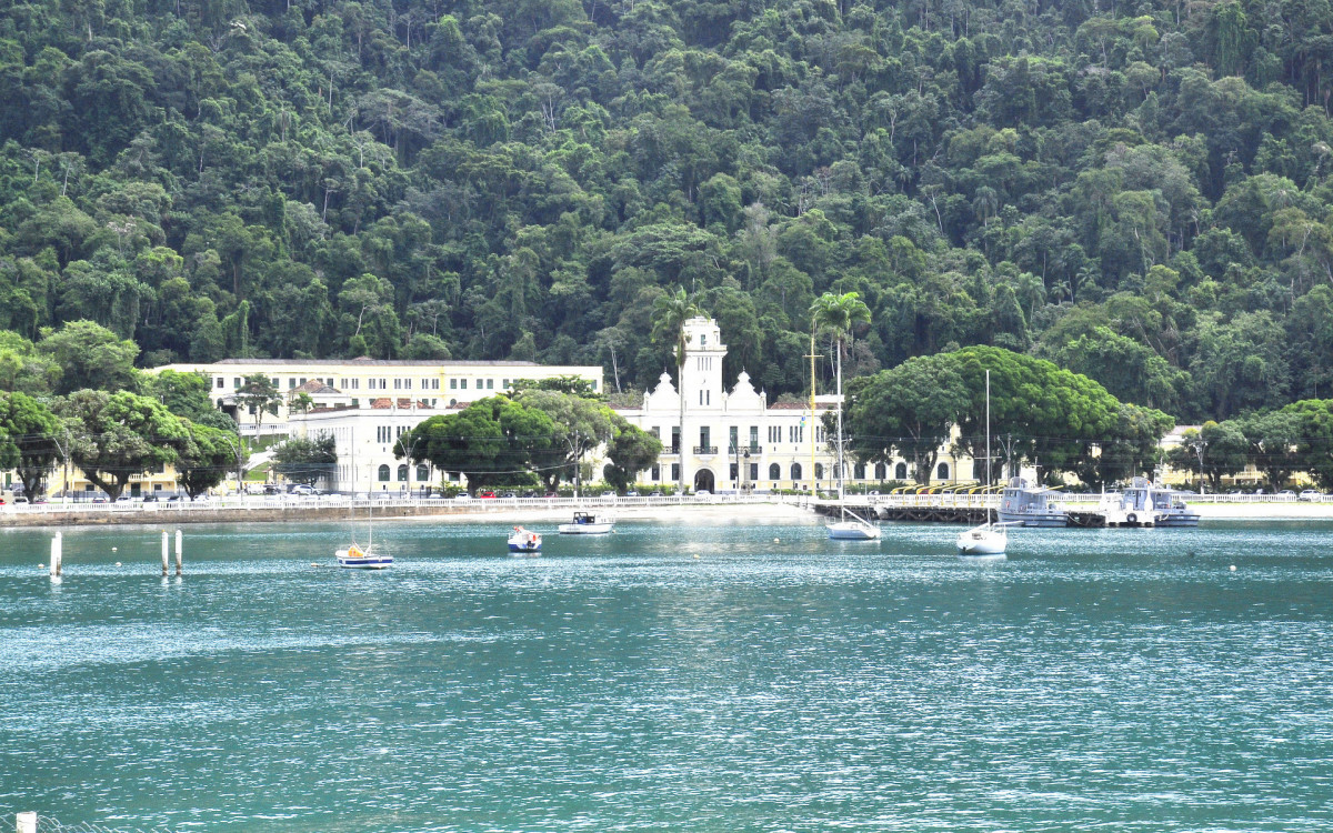 Colégio Naval 75 anos em Angra