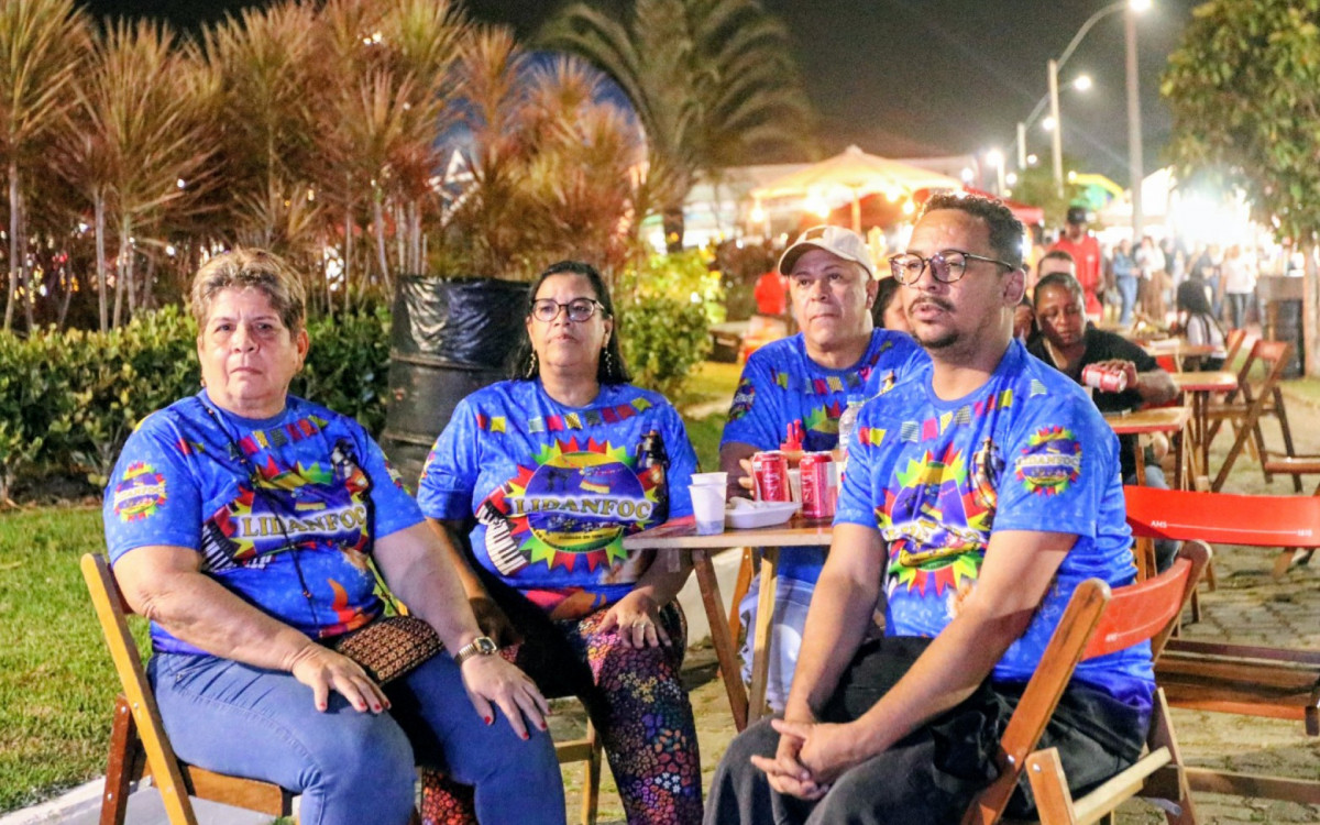 Festival Nordestino reúne música, dança, gastronomia e manifestações culturais no Lagomar