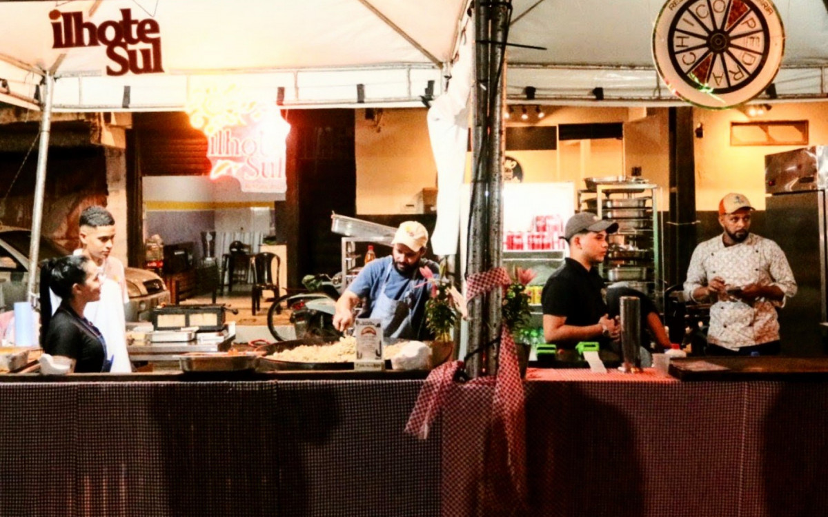 Festival Nordestino reúne música, dança, gastronomia e manifestações culturais no Lagomar