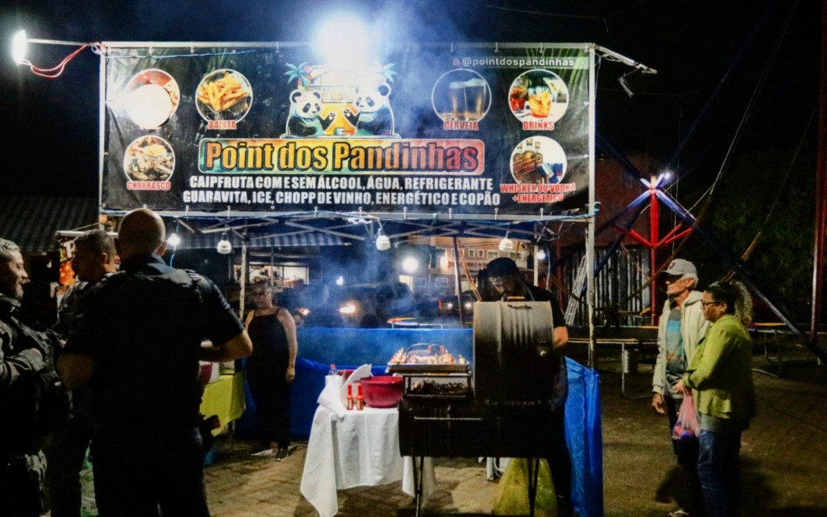 Festival Nordestino reúne música, dança, gastronomia e manifestações culturais no Lagomar