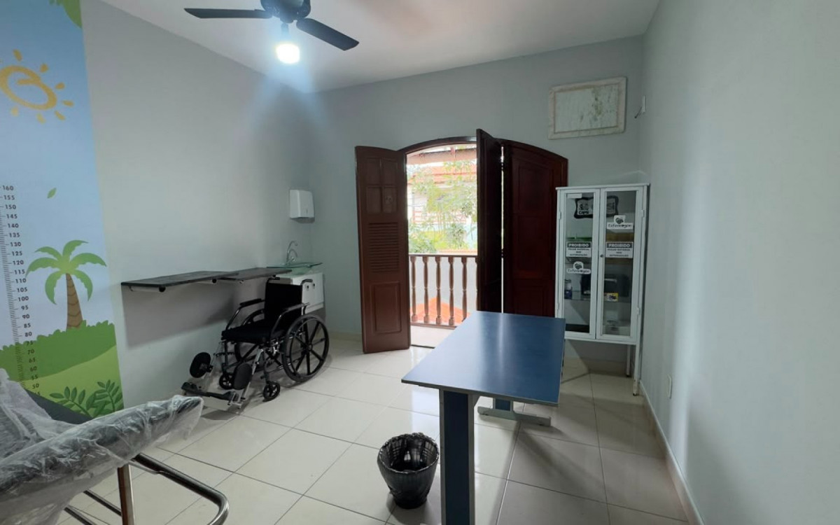 Nova sede do CAPSij