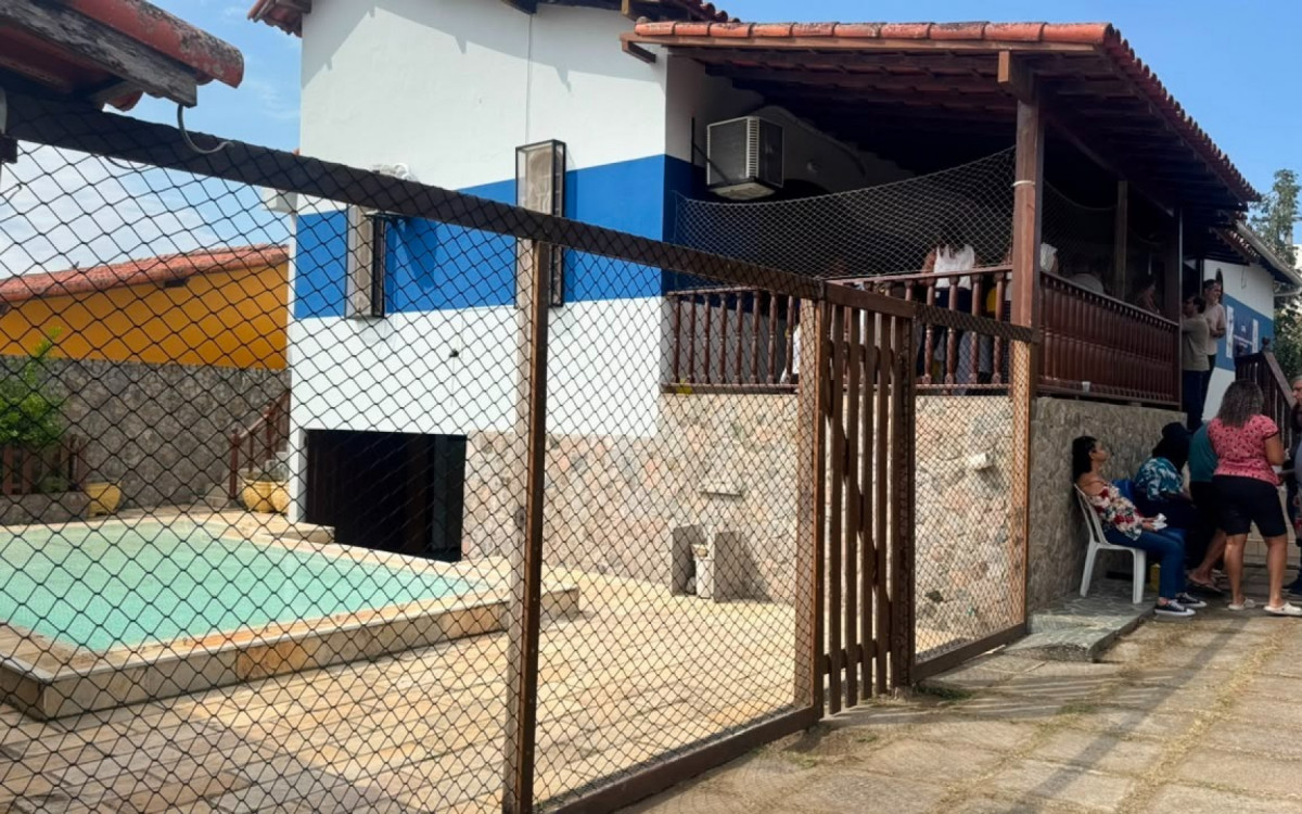 Nova sede do CAPSij