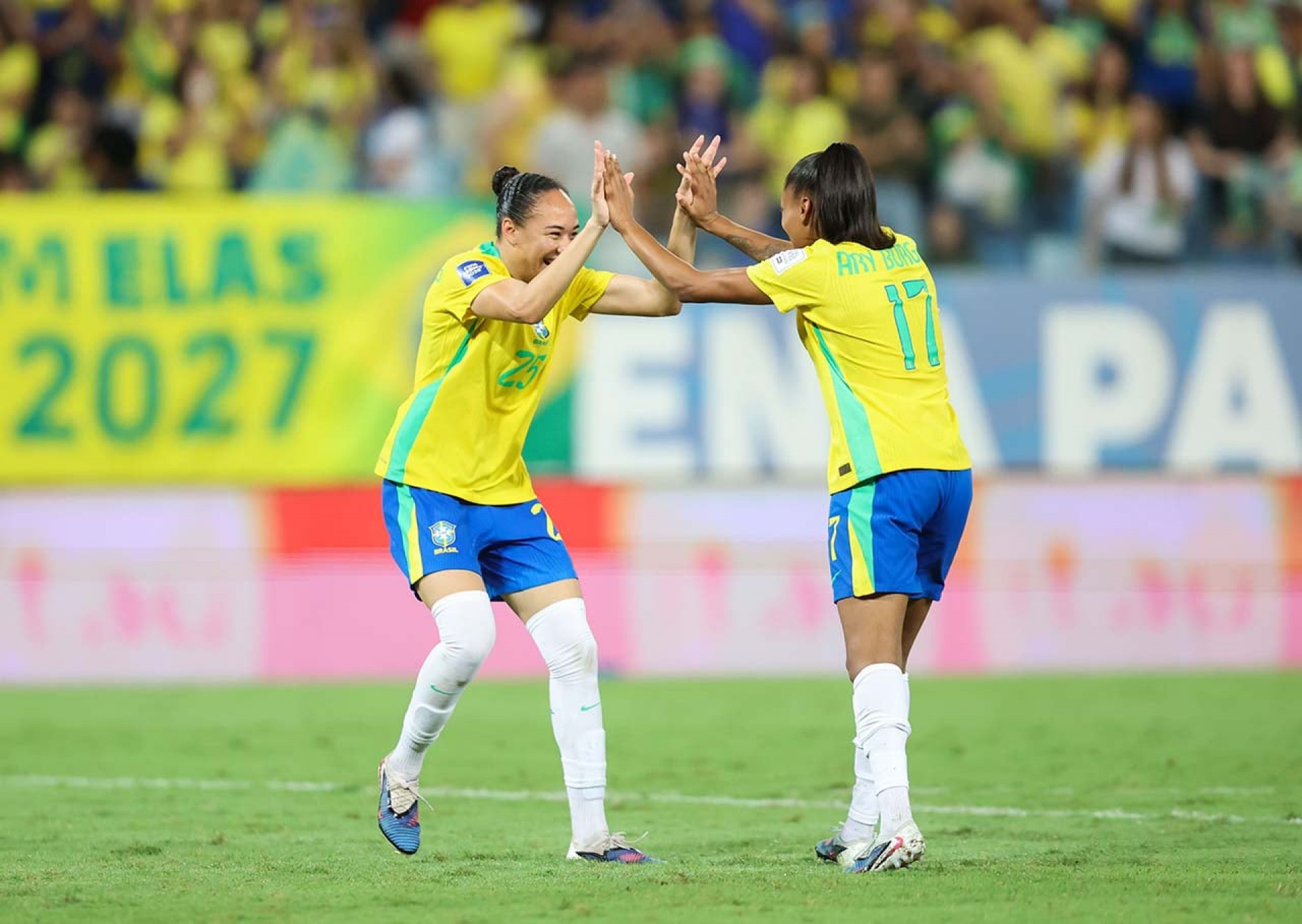 Copa do Mundo Feminina j&aacute; registra 750 mil interessados em ingressos