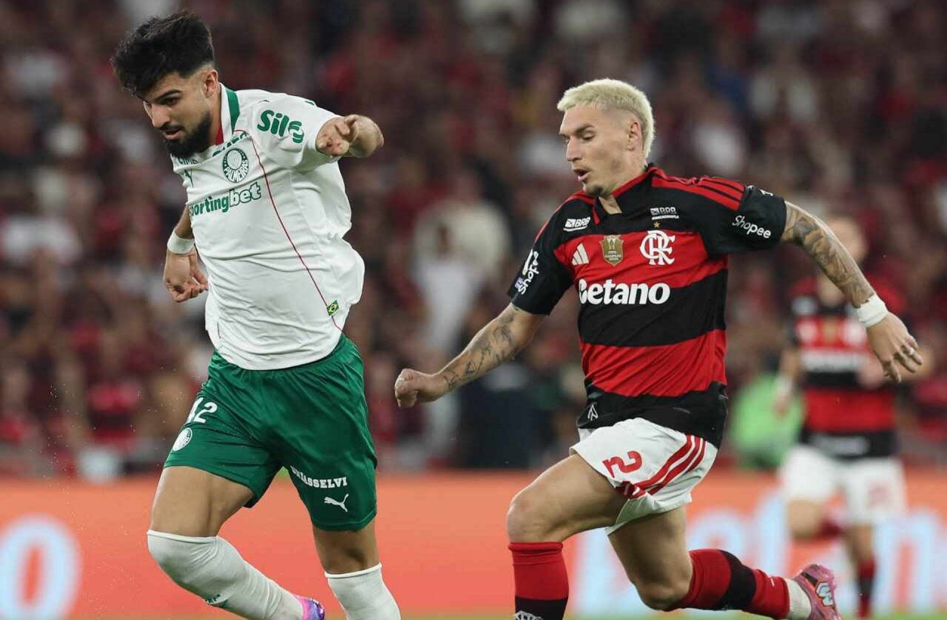 Globo atinge 121 milh&otilde;es de pessoas com o Brasileir&atilde;o