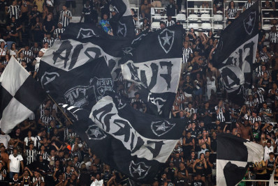 Organizada do Botafogo pede 'mudanças imediatas' após 6 a 1