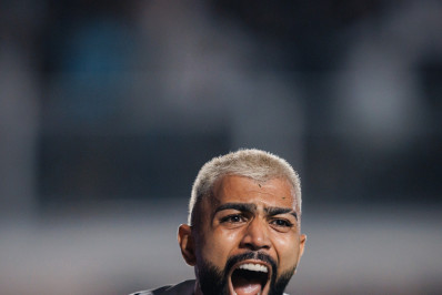 Gabigol cita Flamengo e rejeita 'zica': 'Sei fazer gols'