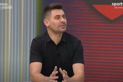 Ídolo do Inter cita remédio para disfunção erétil e causa gargalhadas