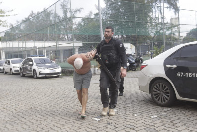 Grupo suspeito de sequestro e extorsão é alvo de operação