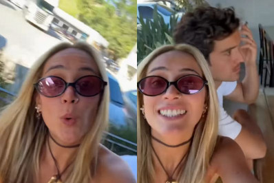 Luisa Périssé desmente rumores sobre casamento