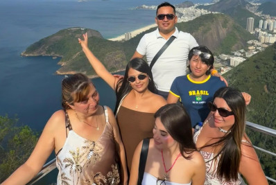 Familiar de turistas mortas em queda de helicóptero denuncia golpe