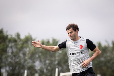 Santiago Sosa exalta projeto do Vasco: 'Entusiasma muito'