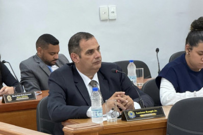 Vereador Luciano Rangel Jr. propõe construção de Parque de Exposições Agropecuárias e Eventos em Maricá