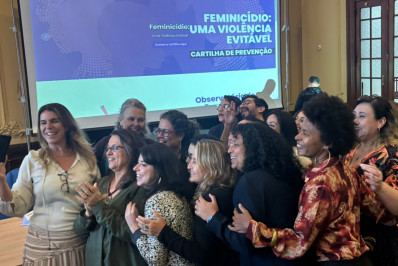 Plataforma integra dados sobre violência contra mulheres e meninas