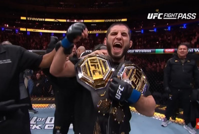 Makhachev mira recorde de Anderson Silva e projeta UFC 330: 'Quero ser o melhor'
