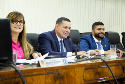 Vereadores de Duque de Caxias fazem indicações parlamentares