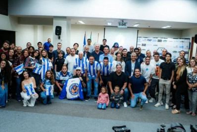 Macaé Esporte apresenta nova fase e reforça ligação com a cidade