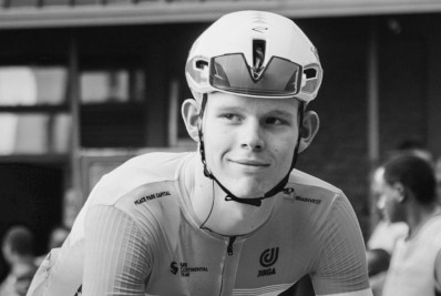 Ciclista de 19 anos morre depois de acidente em Portugal