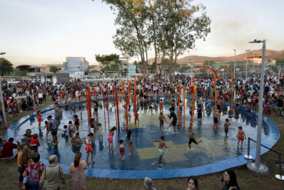 Zona Oeste tem fim de semana de lazer com Piquenique In Rio