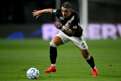 Puma Rodríguez lamenta 'pouca eficiência' do Vasco contra o Olimpia