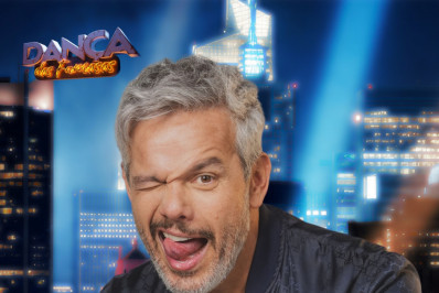 Otaviano Costa é anunciado no 'Dança dos Famosos'