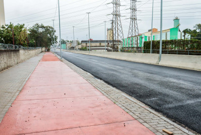 MUVI dá novo visual e promete melhorar trânsito no Alcântara