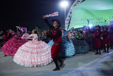 São Gonçalo tem programação gratuita com arraiá e samba no Centro de Tradições Nordestinas