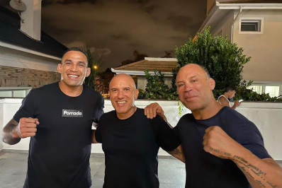 Ex-lutador, Fabiano Doca aposta em novo desafio e entra no mercado de espumantes