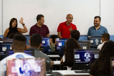 Secretaria da Pessoa com Deficiência abre inscrições para o Curso Preparatório do Diploma Cidadão
