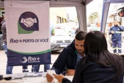 Rio+Saneamento leva serviços itinerantes às cidades da região em agosto