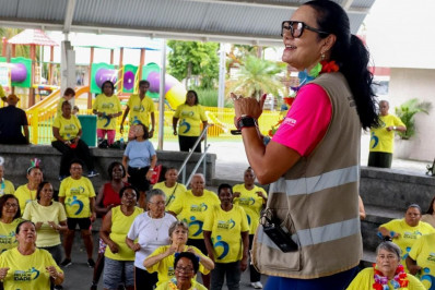 Trabalho pioneiro da Prefeitura reúne cerca de 1.300 participantes em Barra do Piraí