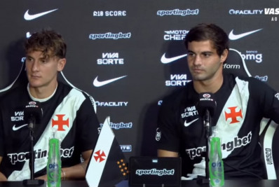 Apresentados pelo Vasco, argentinos esbanjam versatilidade