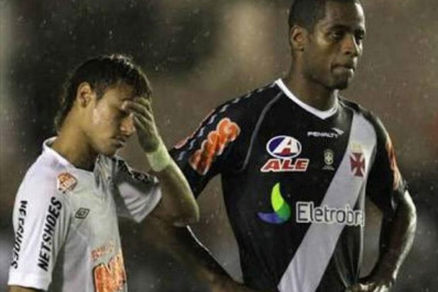 Vasco procura ‘novo Dedé’ para frear Neymar