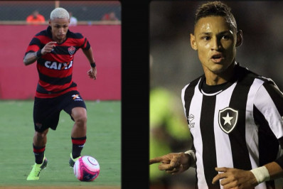 Neilton exalta Vitória e Botafogo: 'Fazem parte da minha história'
