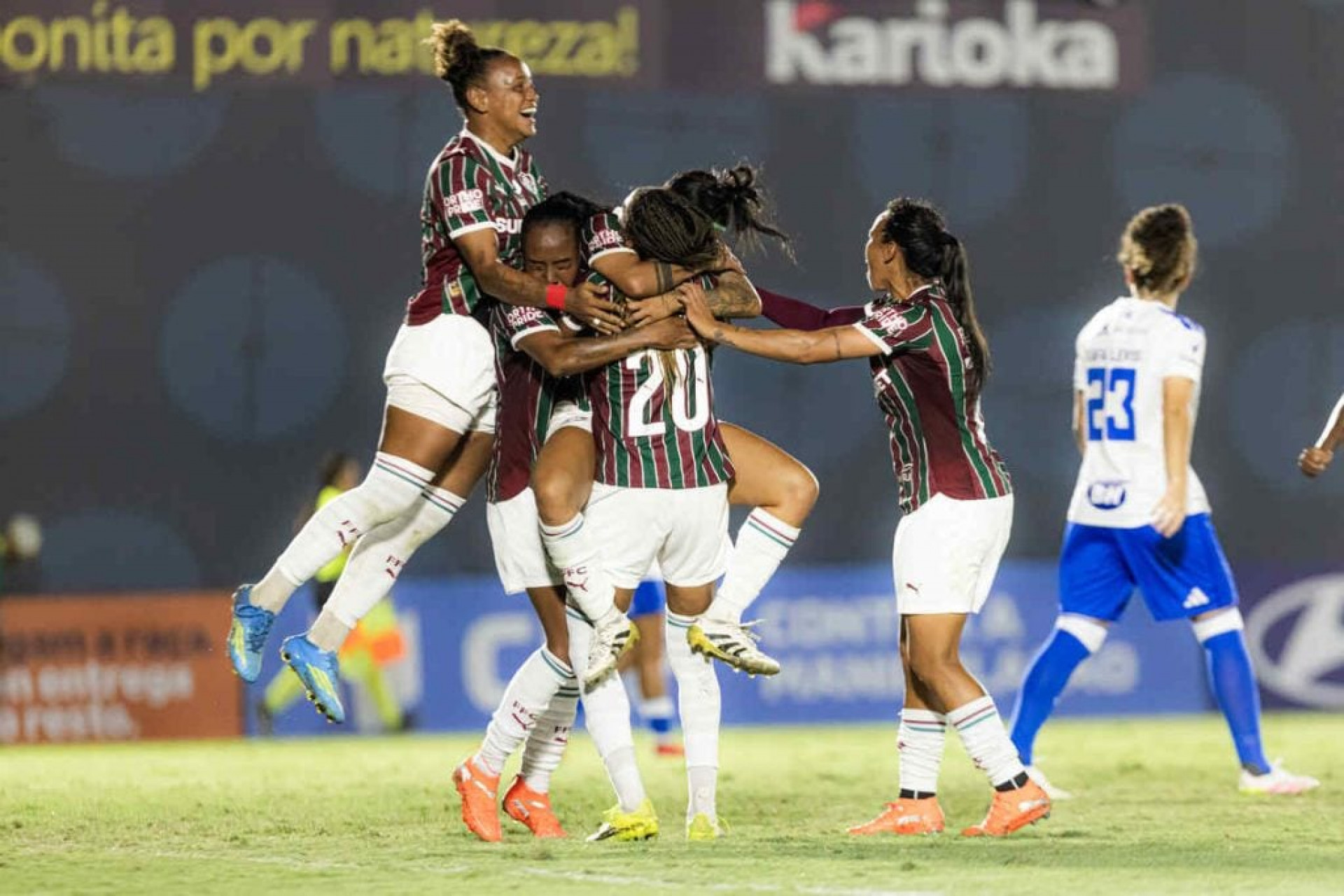 Fluminense x Am&eacute;rica-MG (Feminino): onde assistir, escala&ccedil;&otilde;es e arbitragem