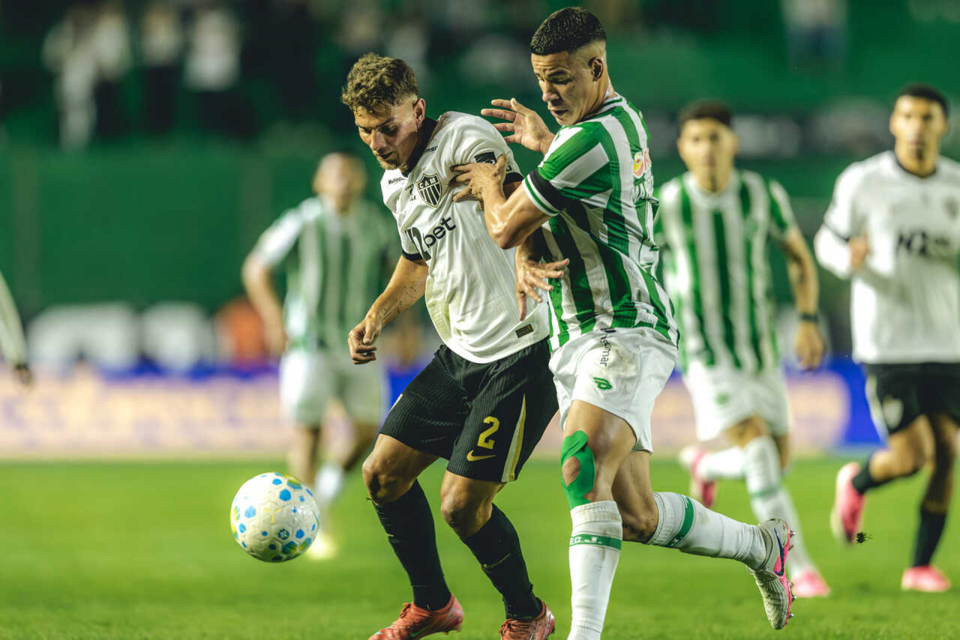Juventude x Fortaleza: onde assistir, escala&ccedil;&otilde;es e arbitragem