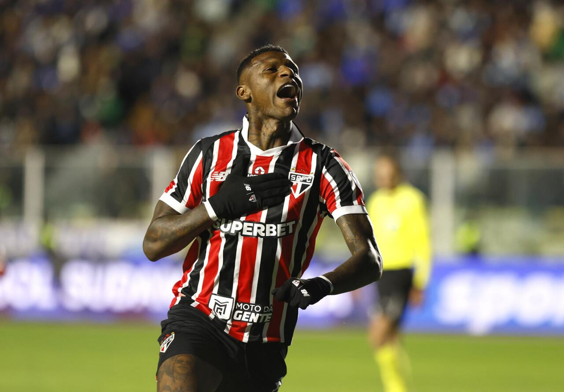 S&atilde;o Paulo x Coritiba: onde assistir, escala&ccedil;&otilde;es e arbitragem