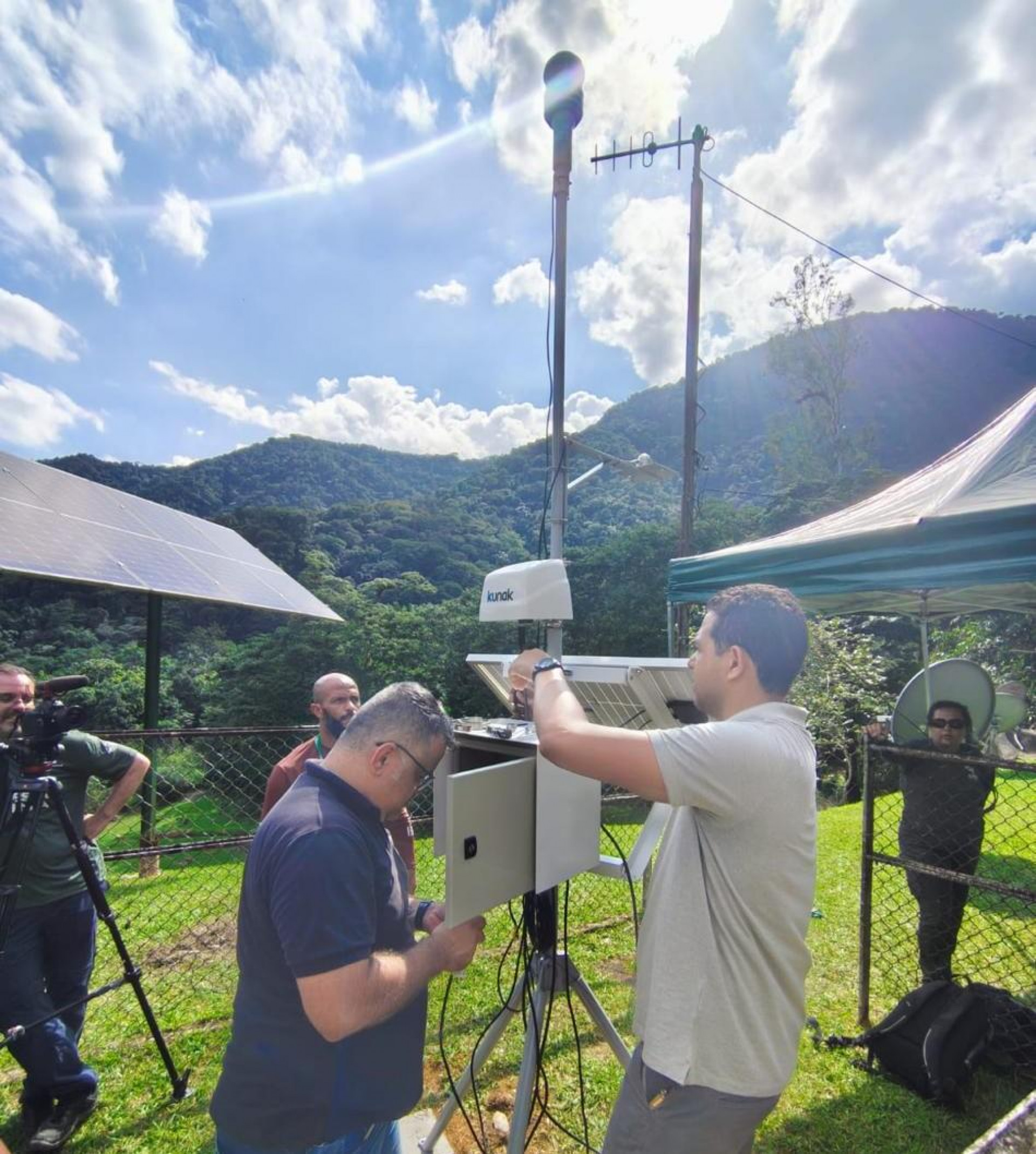 Defesa Civil de Caxias passa por modernização e amplia ações