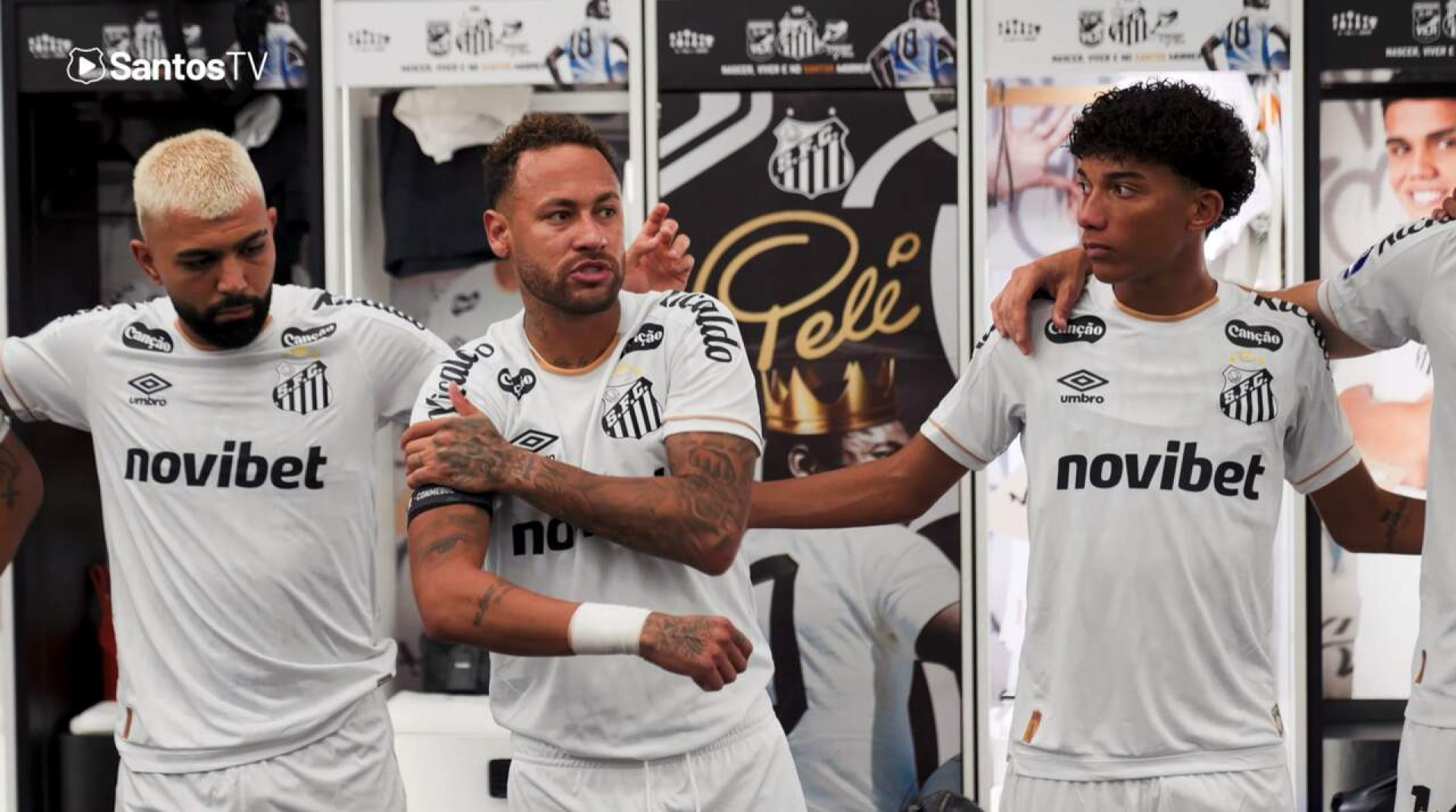 Neymar exige mudan&ccedil;a de postura do Santos: “A gente &eacute; um time c…”