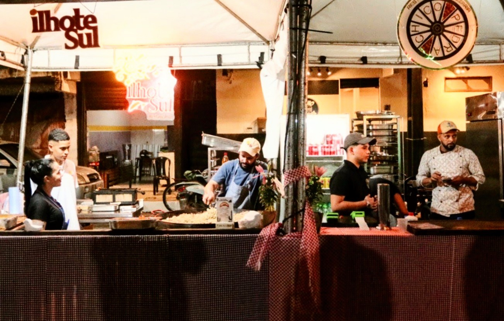 Festival Nordestino re&uacute;ne m&uacute;sica, dan&ccedil;a, gastronomia e manifesta&ccedil;&otilde;es culturais no Lagomar - Foto: Divulga&ccedil;&atilde;o