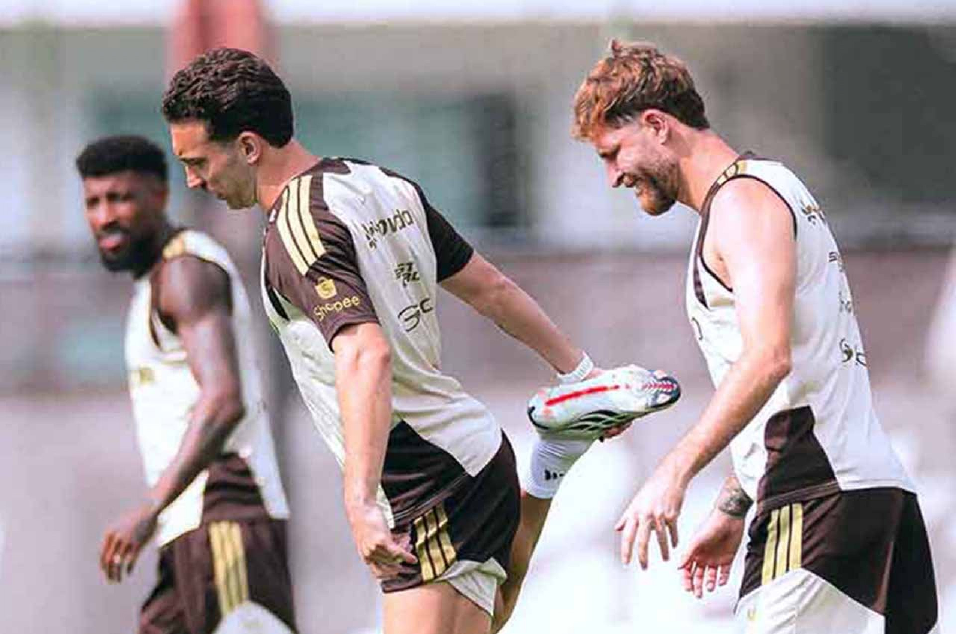 Flamengo tem desfalques para encarar o Mirassol