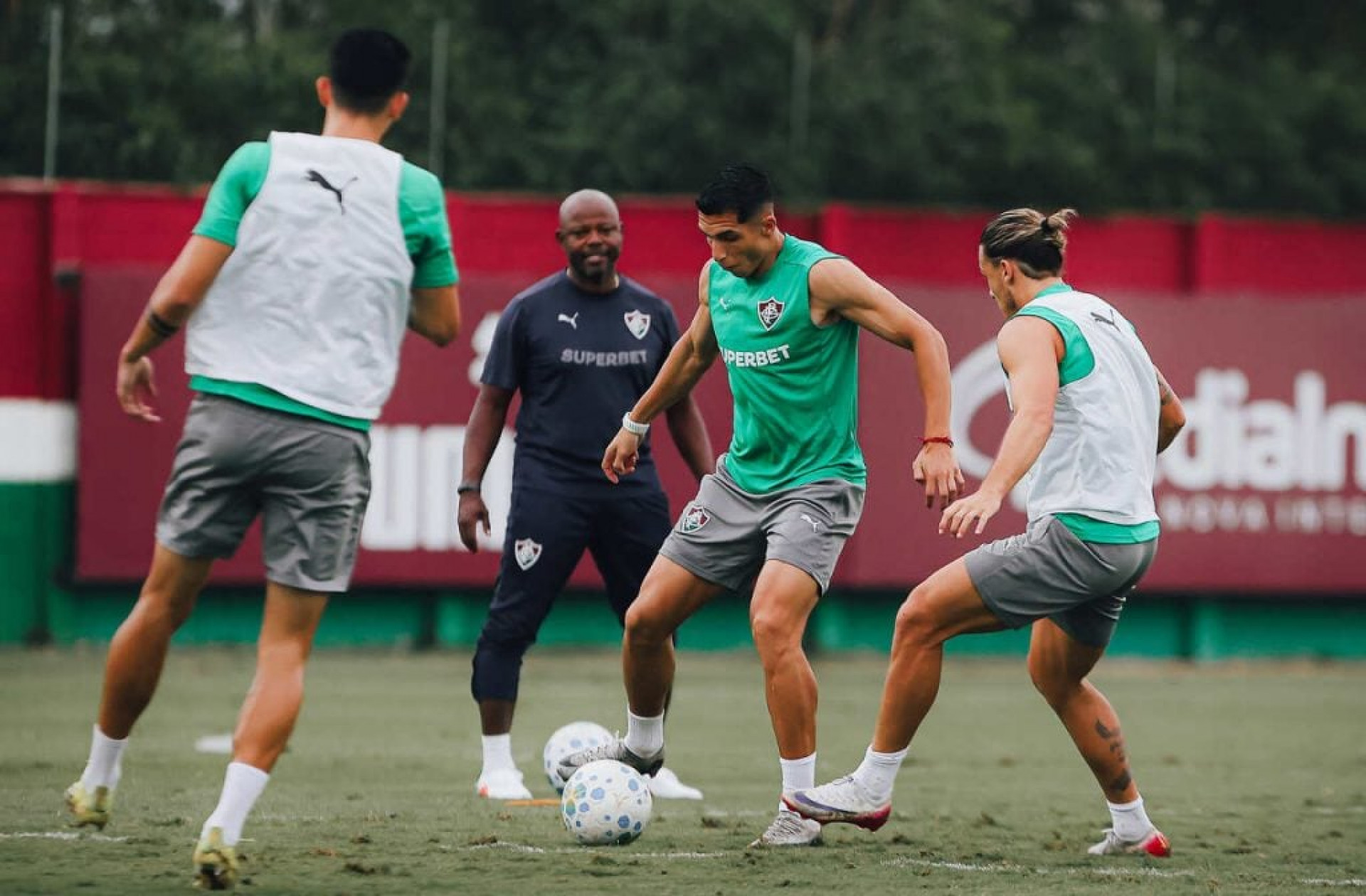 Marc&atilde;o ter&aacute; nova chance e tenta reorganizar Fluminense