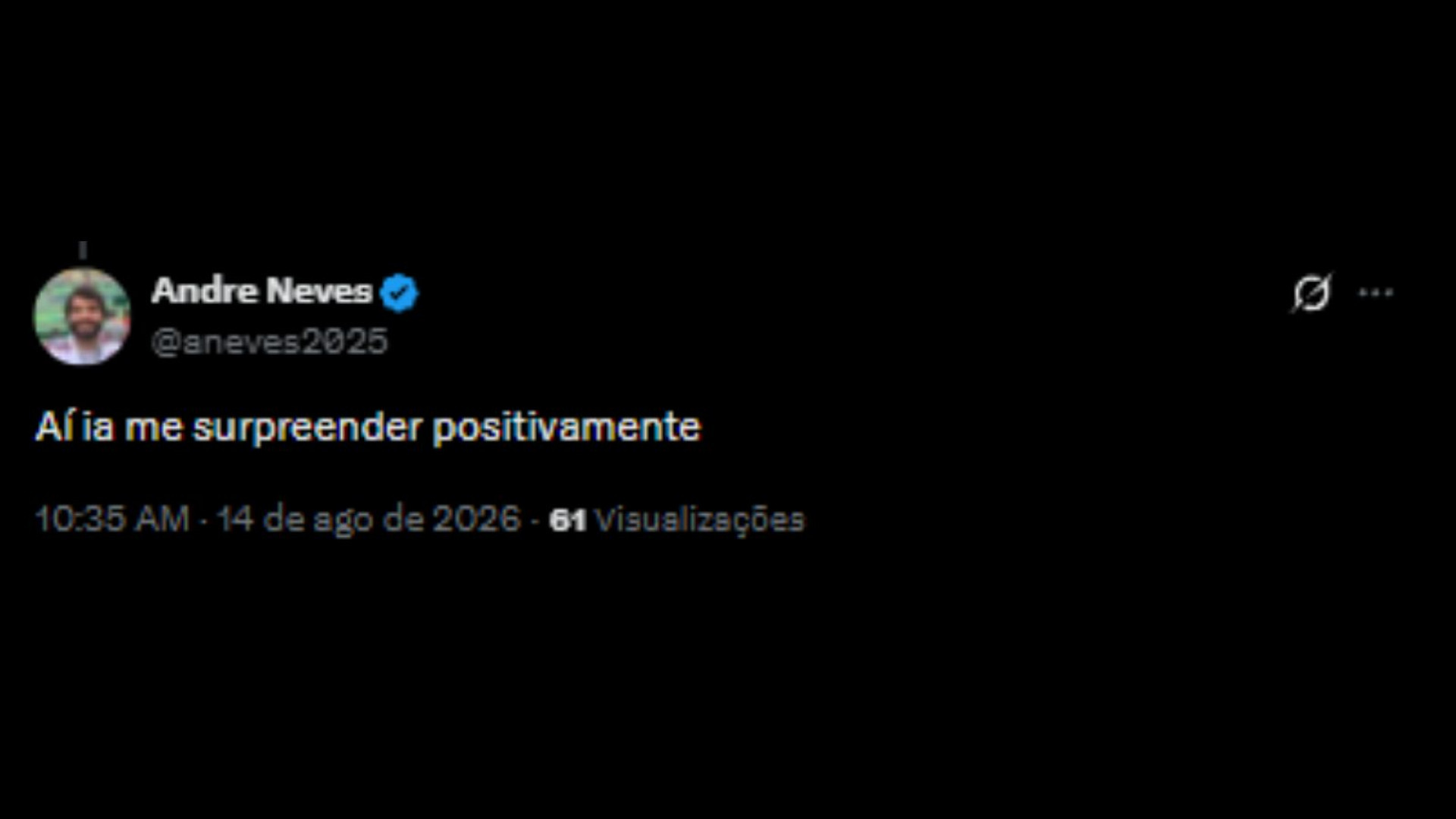 Torcedores animados com a especulação da vinda de Sérgio Conceição para o Fluminense - Reprodução/X @aneves2025