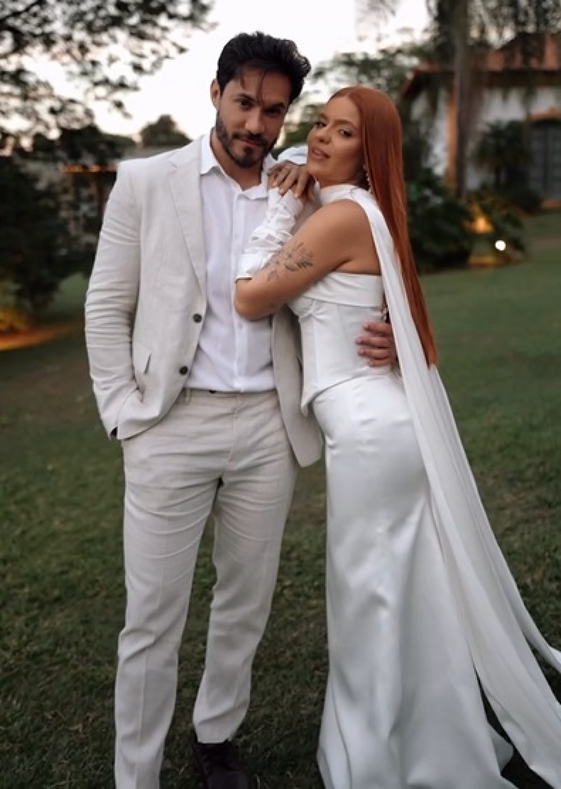 Eliezer e Viih Tube estão juntos desde 2022 - Reprodução/Instagram